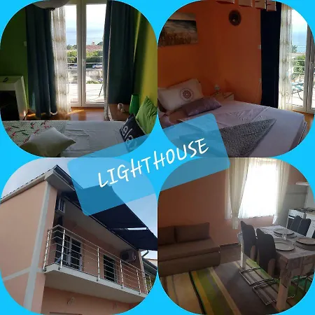 Lighthouse Apartment Novi Vinodolski Exterior photo