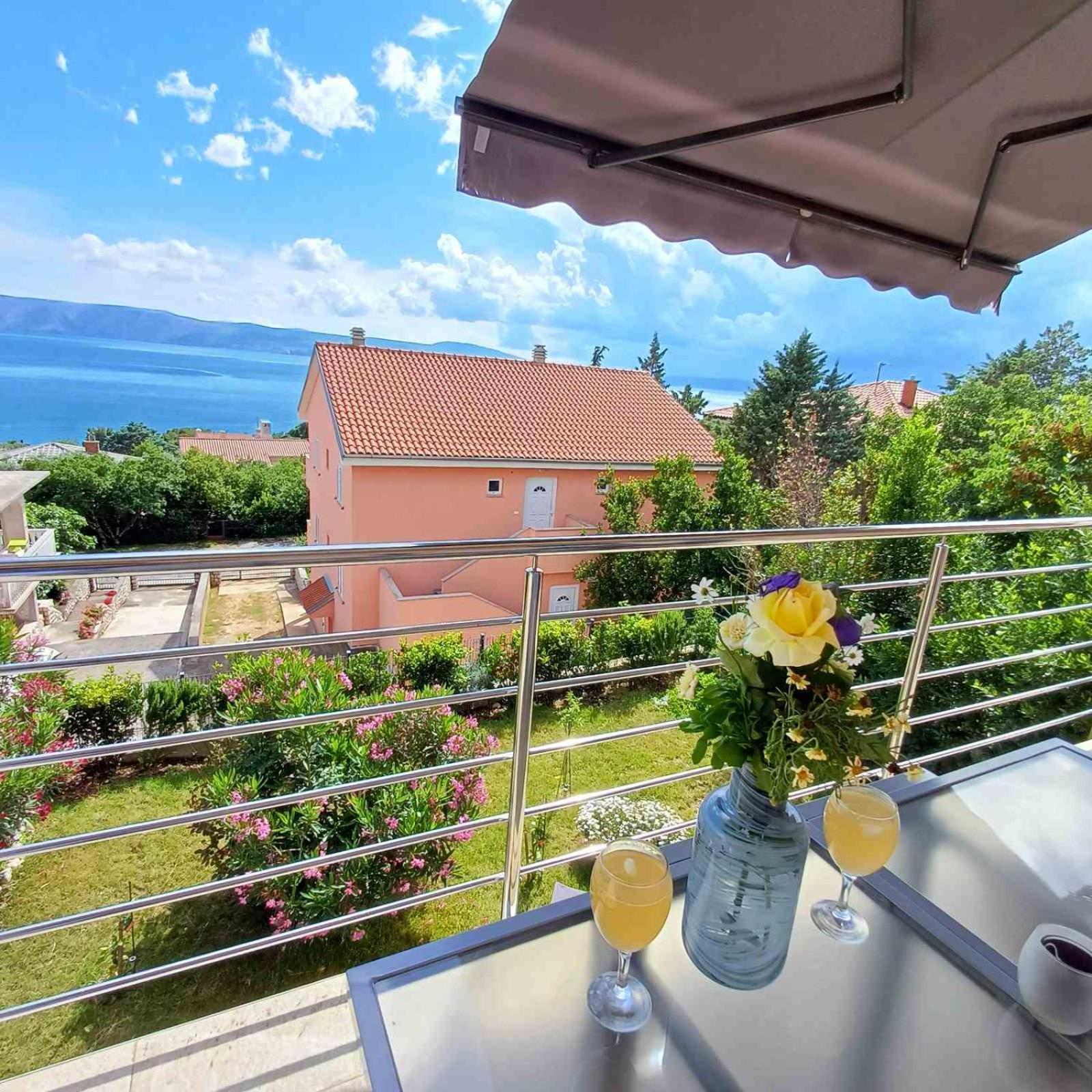 Appartement Lighthouse Novi Vinodolski